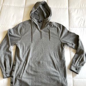 Express lightweight hoodie